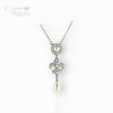 Queen Elizabeth II's Jubilee - Pendant